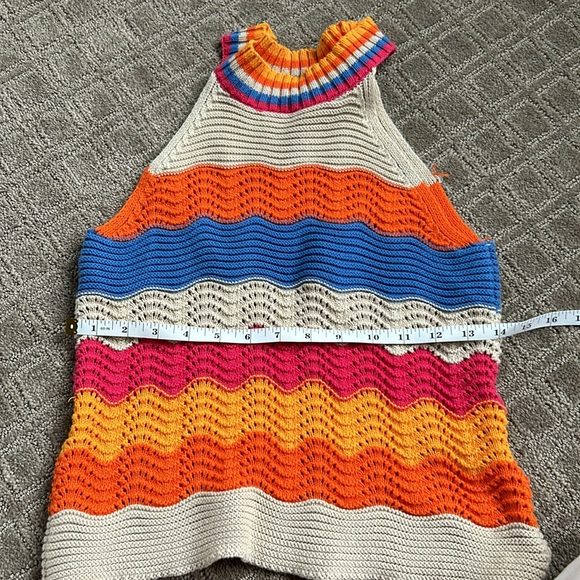Anthropologie THML Knit Tank Top - Picture 4 of 5